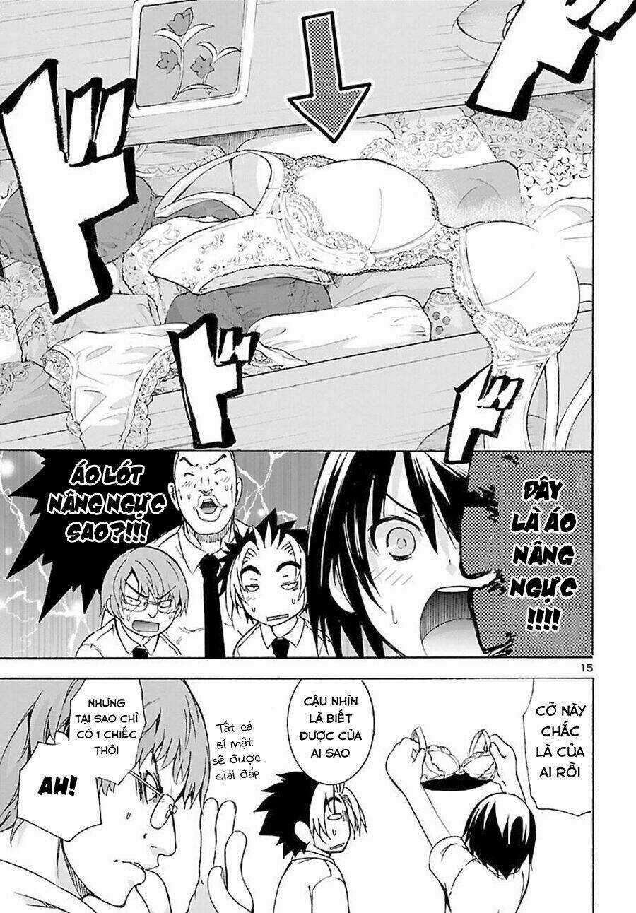 One More Age - Chapter 6 - Trang 17