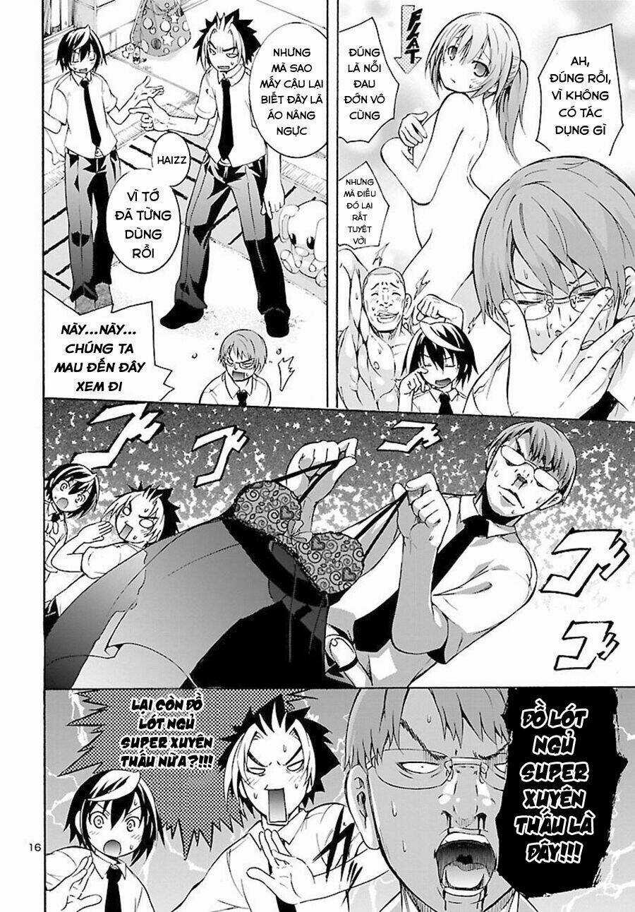 One More Age - Chapter 6 - Trang 18