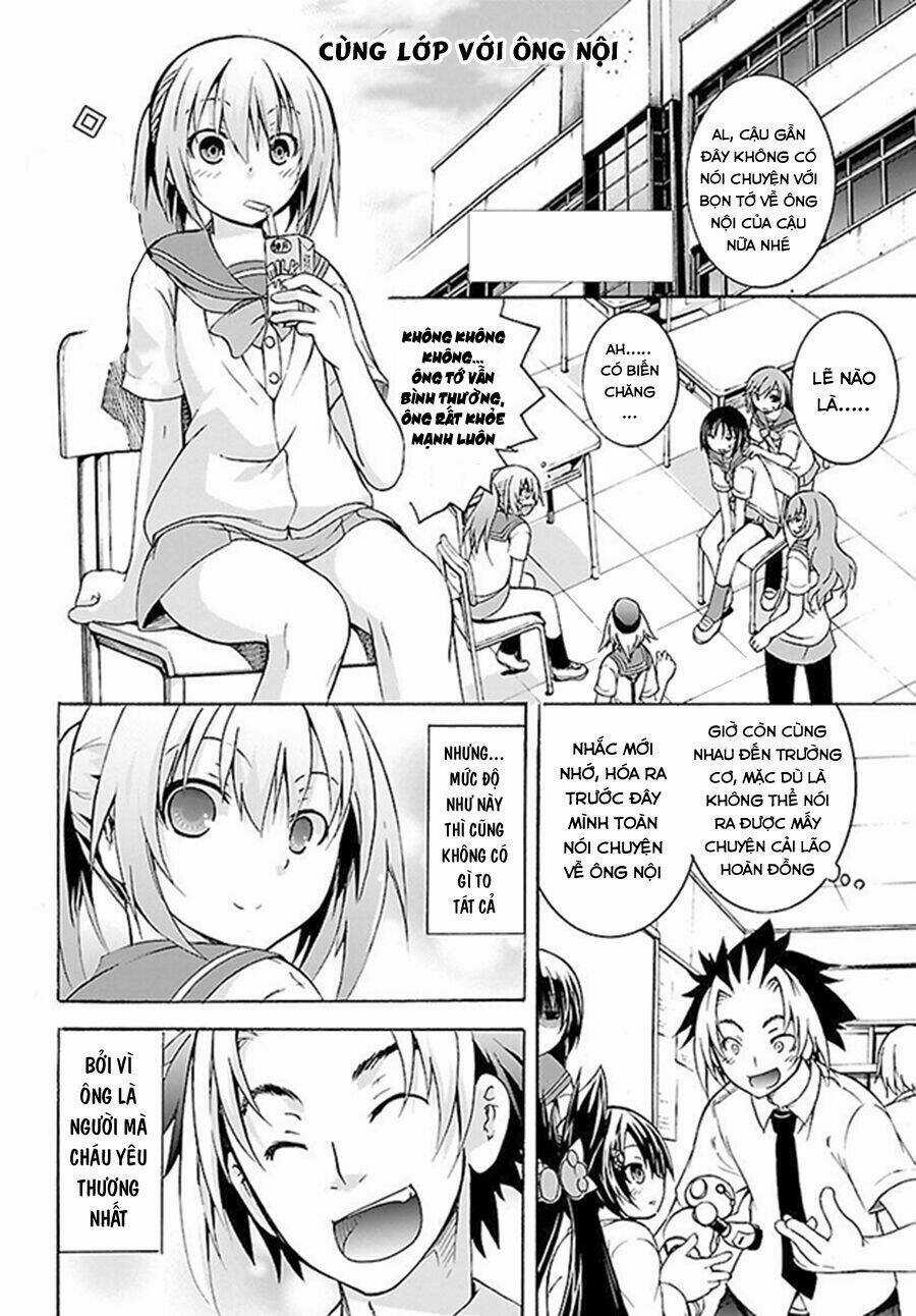 One More Age - Chapter 6 - Trang 3