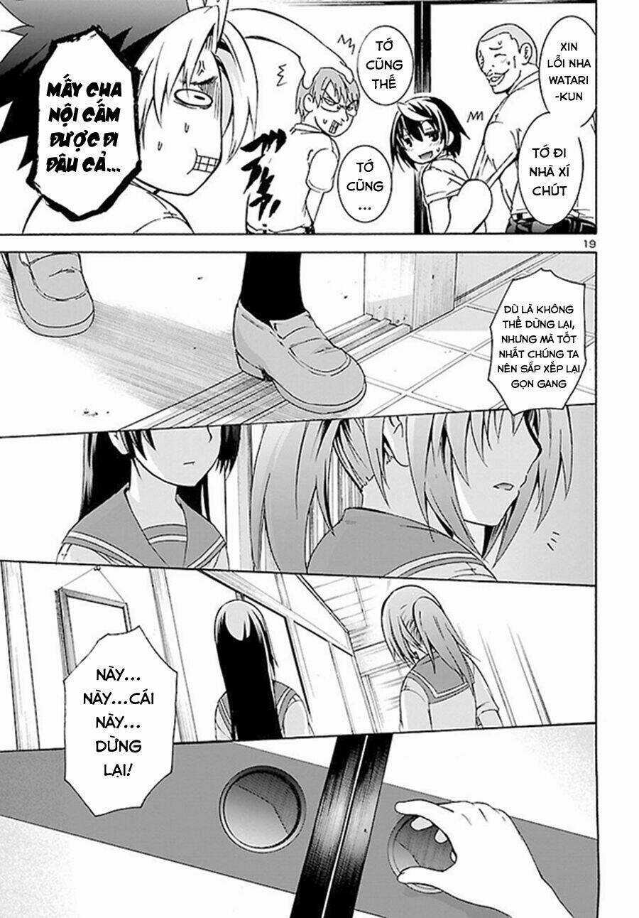 One More Age - Chapter 6 - Trang 21