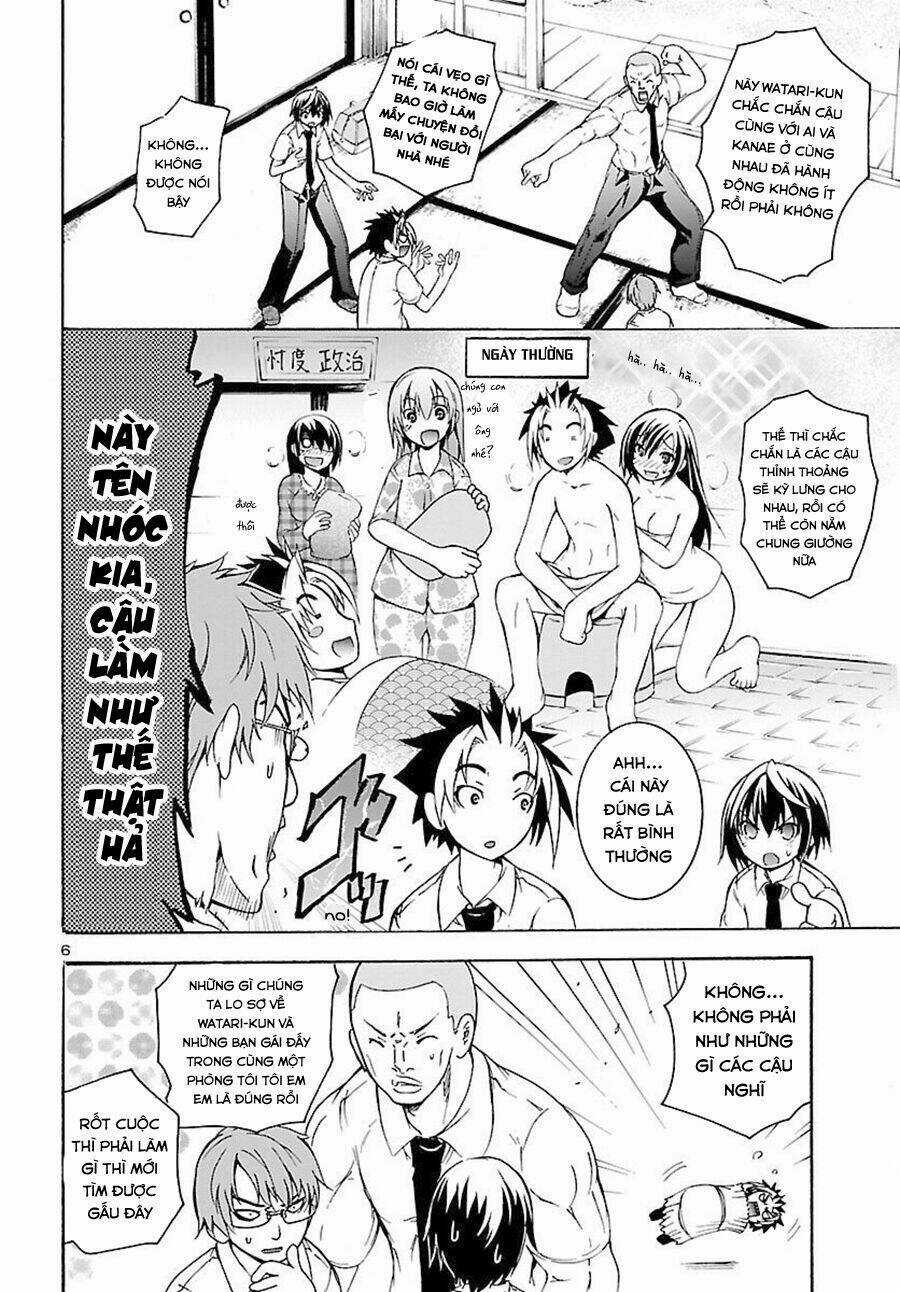 One More Age - Chapter 6 - Trang 8