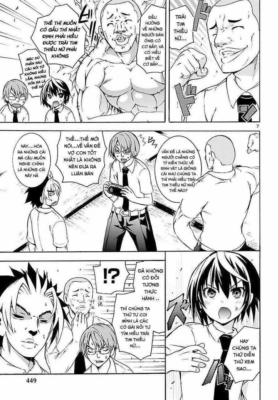 One More Age - Chapter 6 - Trang 9