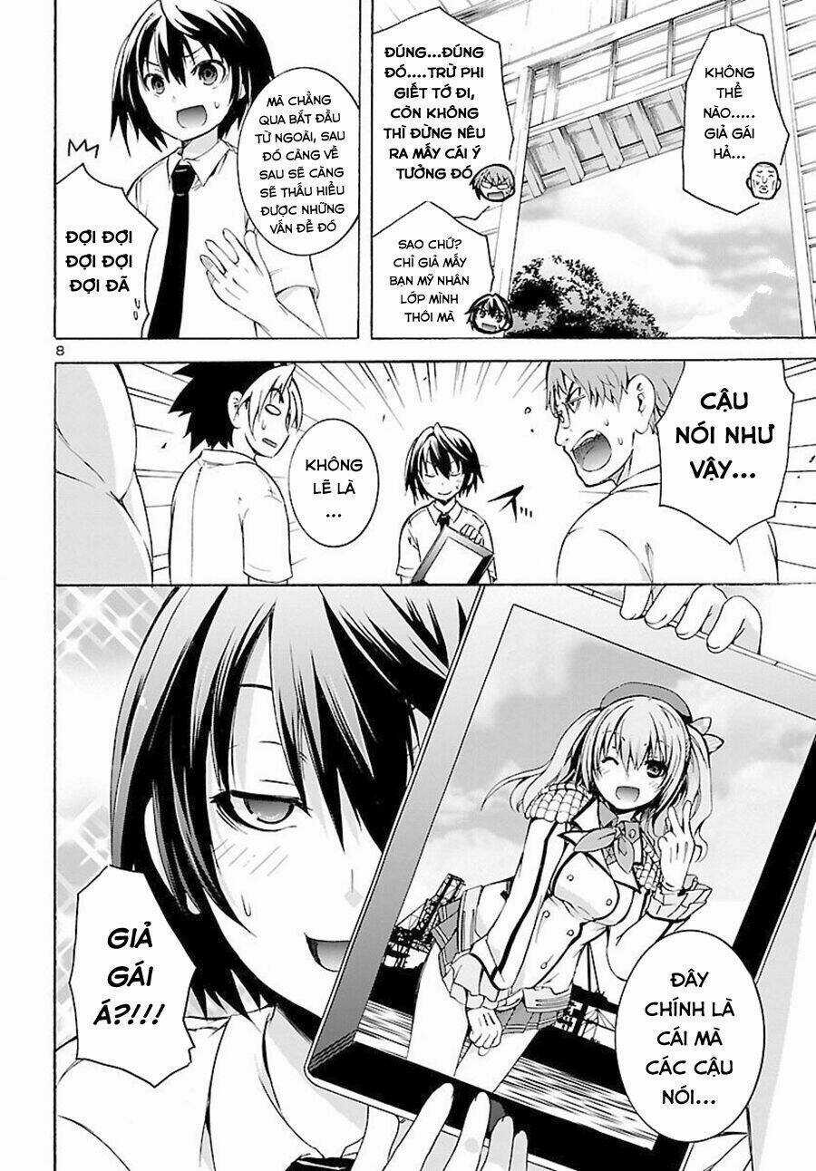 One More Age - Chapter 6 - Trang 10