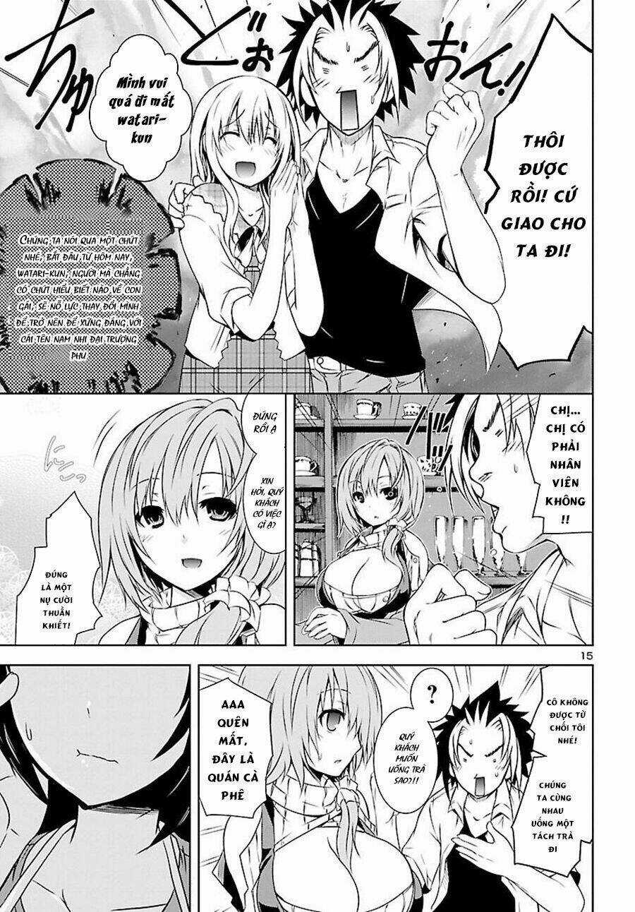 One More Age - Chapter 7 - Trang 17