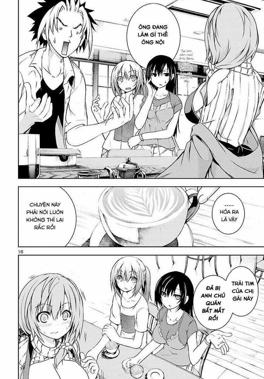 One More Age - Chapter 7 - Trang 18