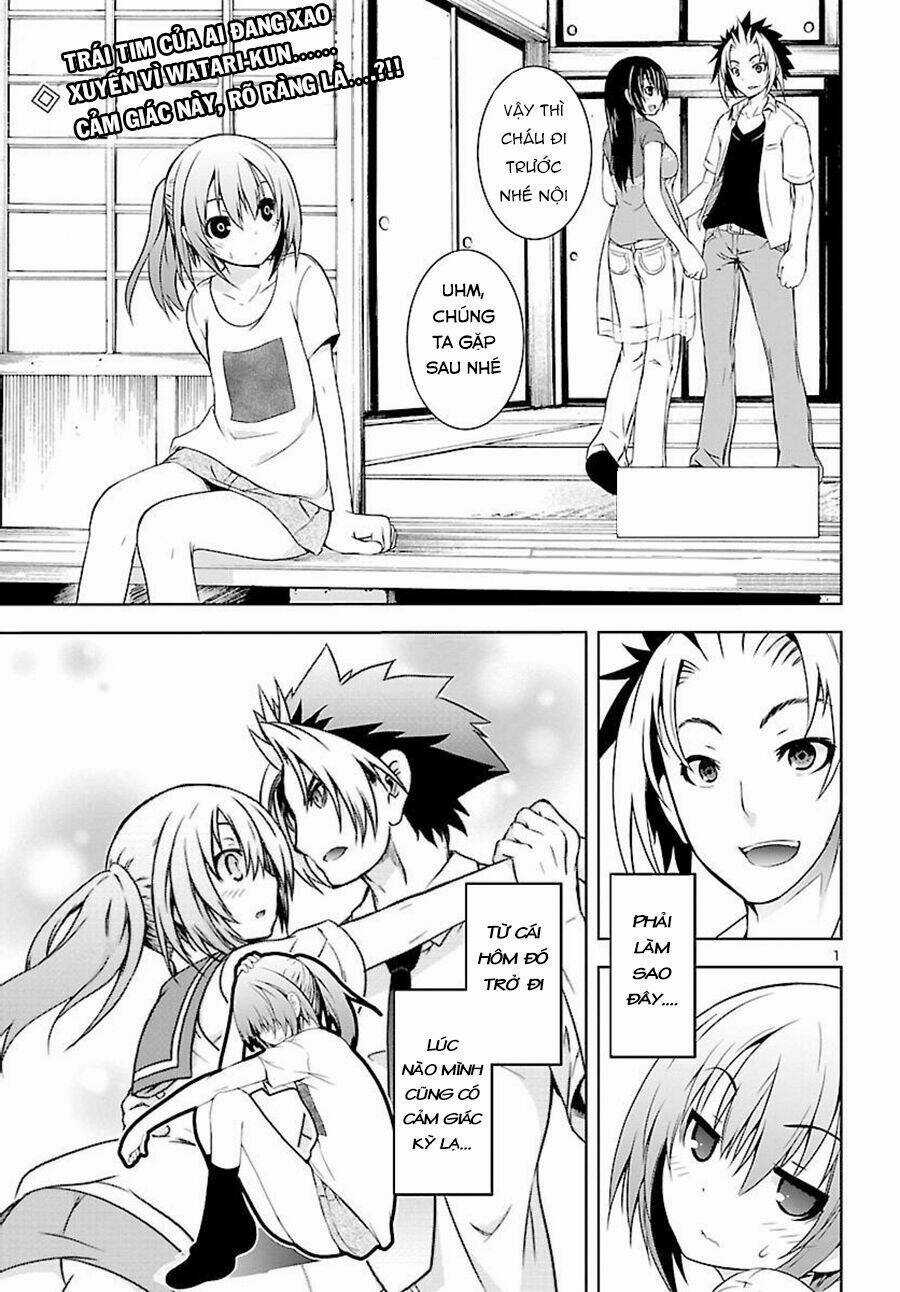 One More Age - Chapter 7 - Trang 3