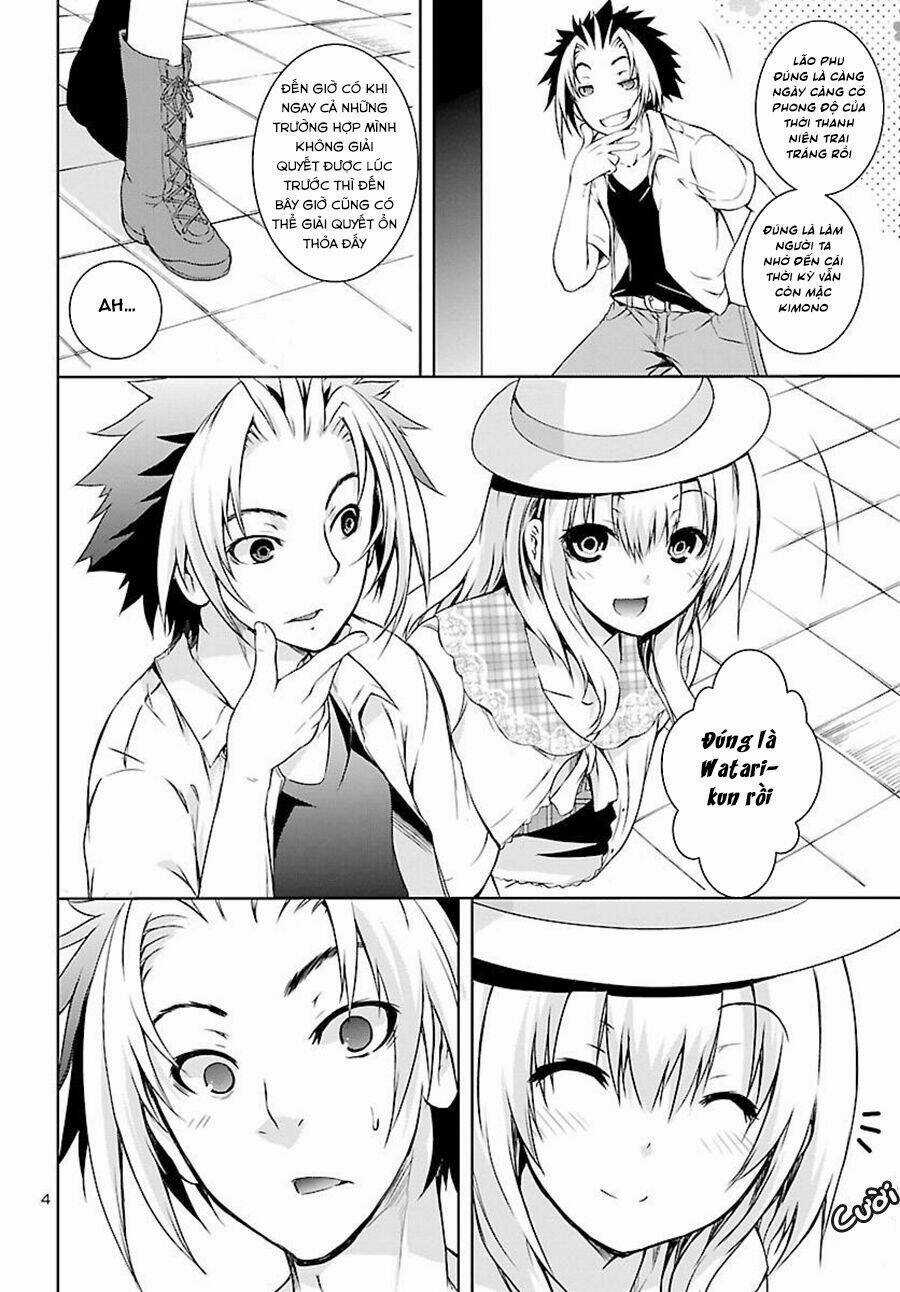 One More Age - Chapter 7 - Trang 6