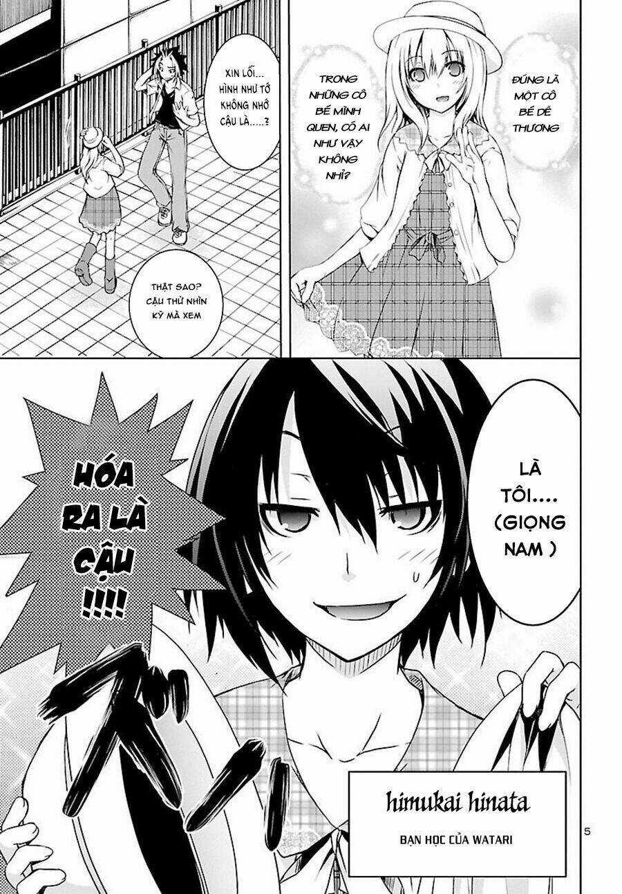 One More Age - Chapter 7 - Trang 7