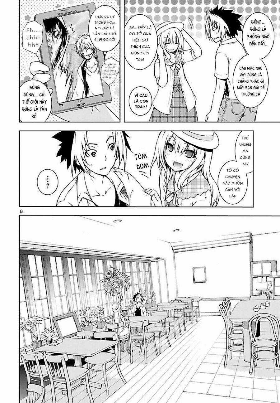 One More Age - Chapter 7 - Trang 8