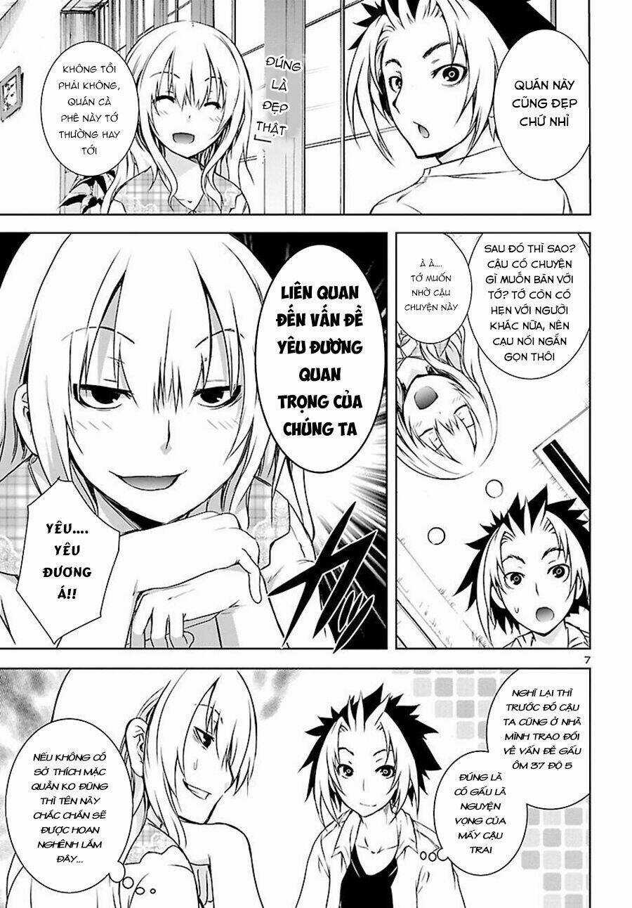 One More Age - Chapter 7 - Trang 9