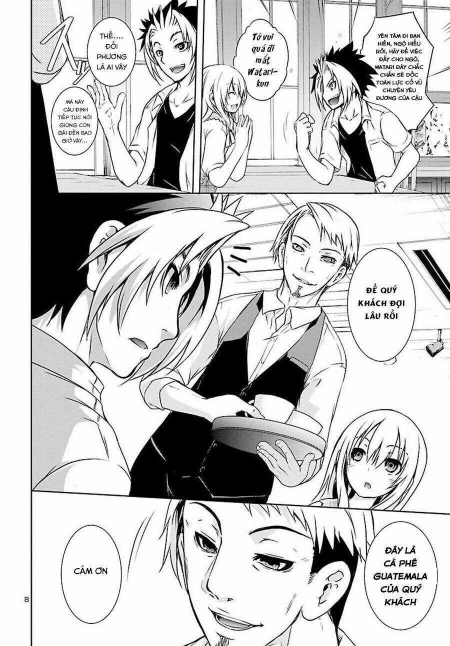 One More Age - Chapter 7 - Trang 10