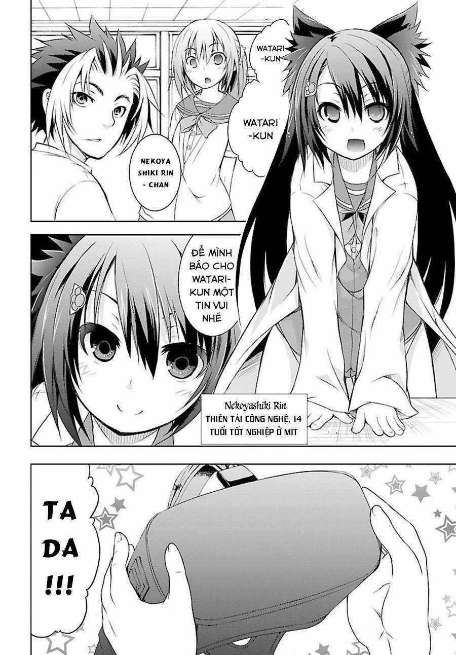 One More Age - Chapter 8 - Trang 5