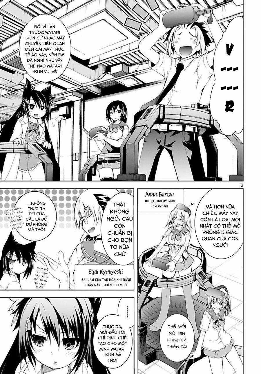 One More Age - Chapter 8 - Trang 6