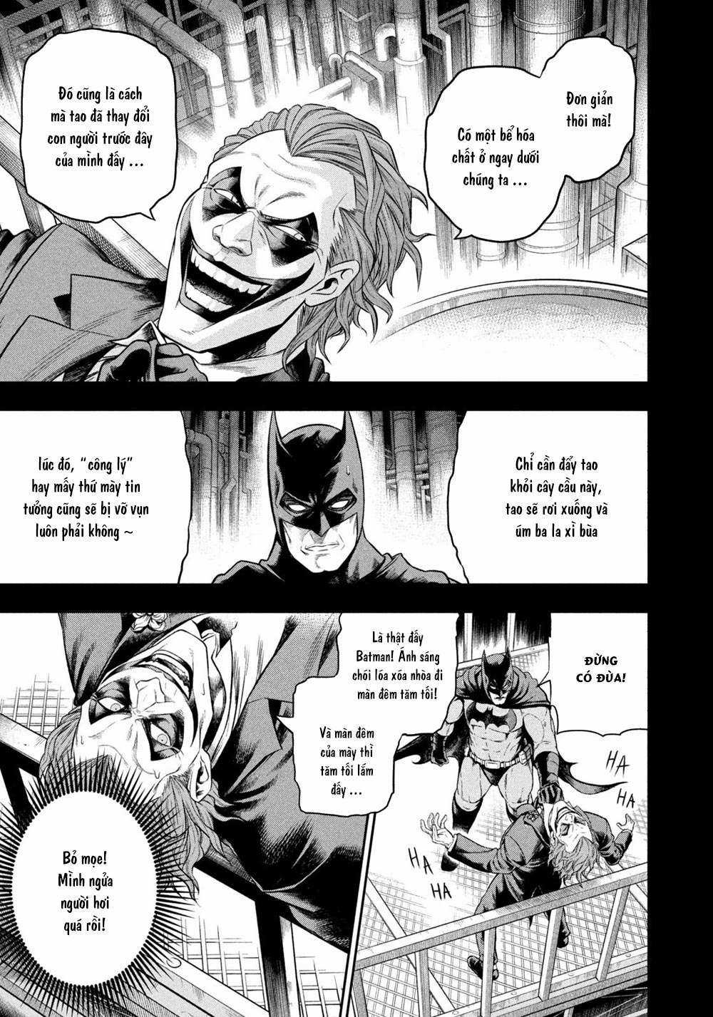 One Operation Joker - Chapter 1 - Trang 11
