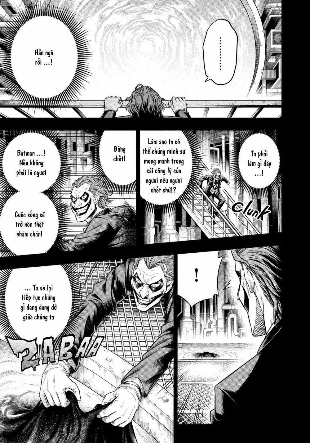 One Operation Joker - Chapter 1 - Trang 13