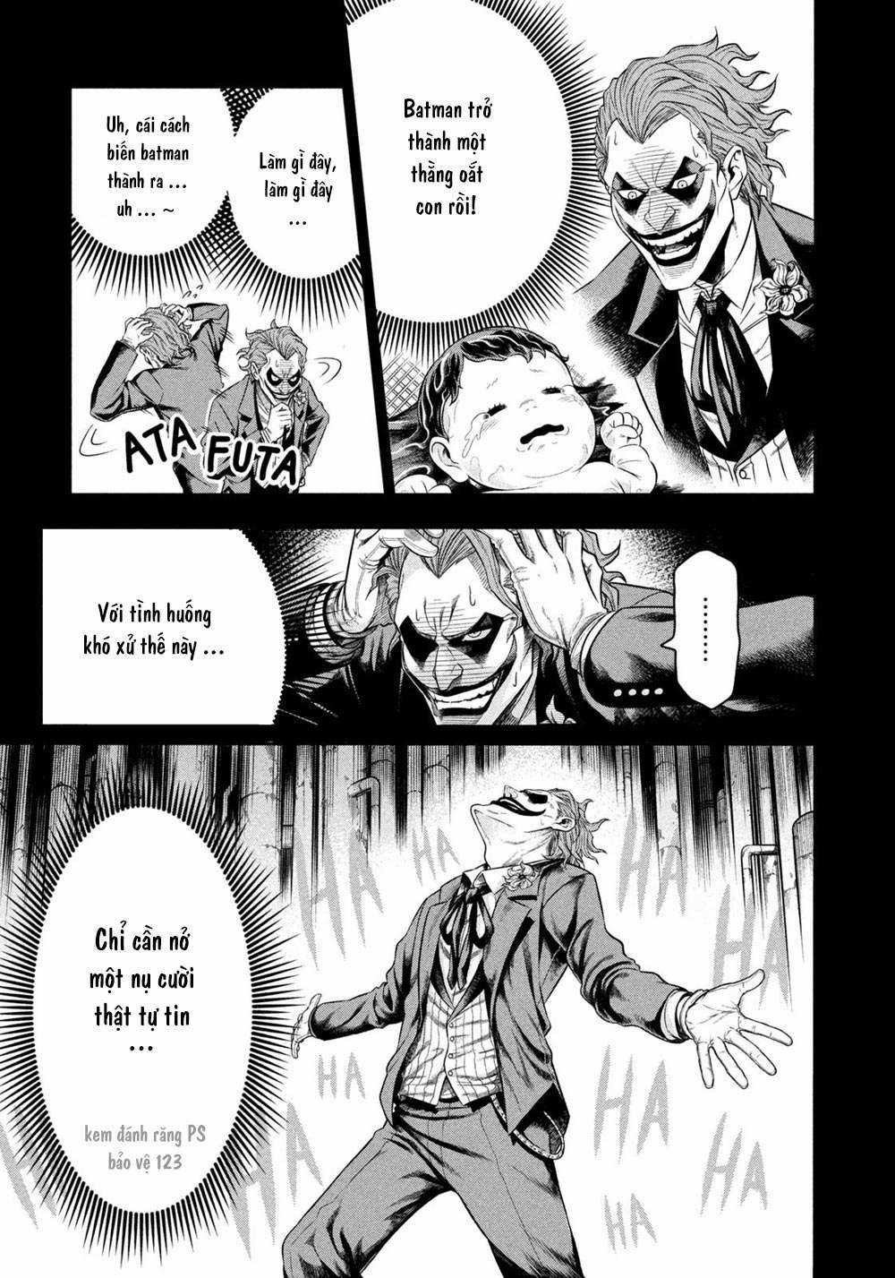 One Operation Joker - Chapter 1 - Trang 15