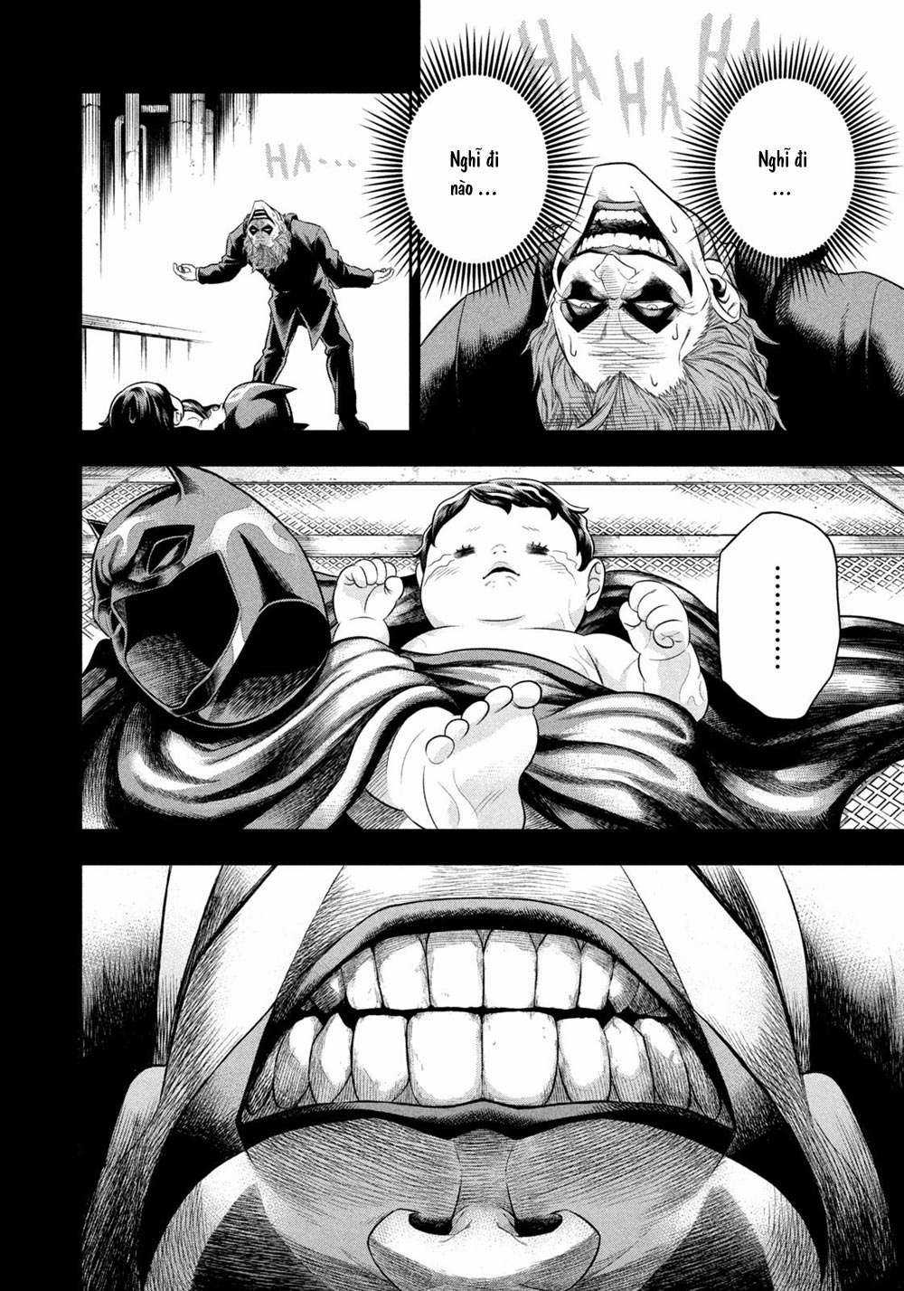 One Operation Joker - Chapter 1 - Trang 16