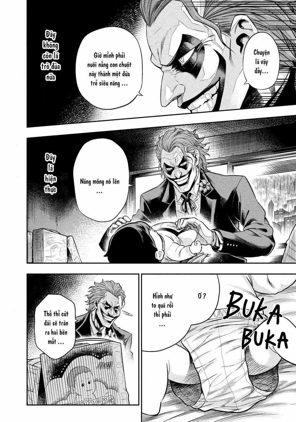 One Operation Joker - Chapter 1 - Trang 18