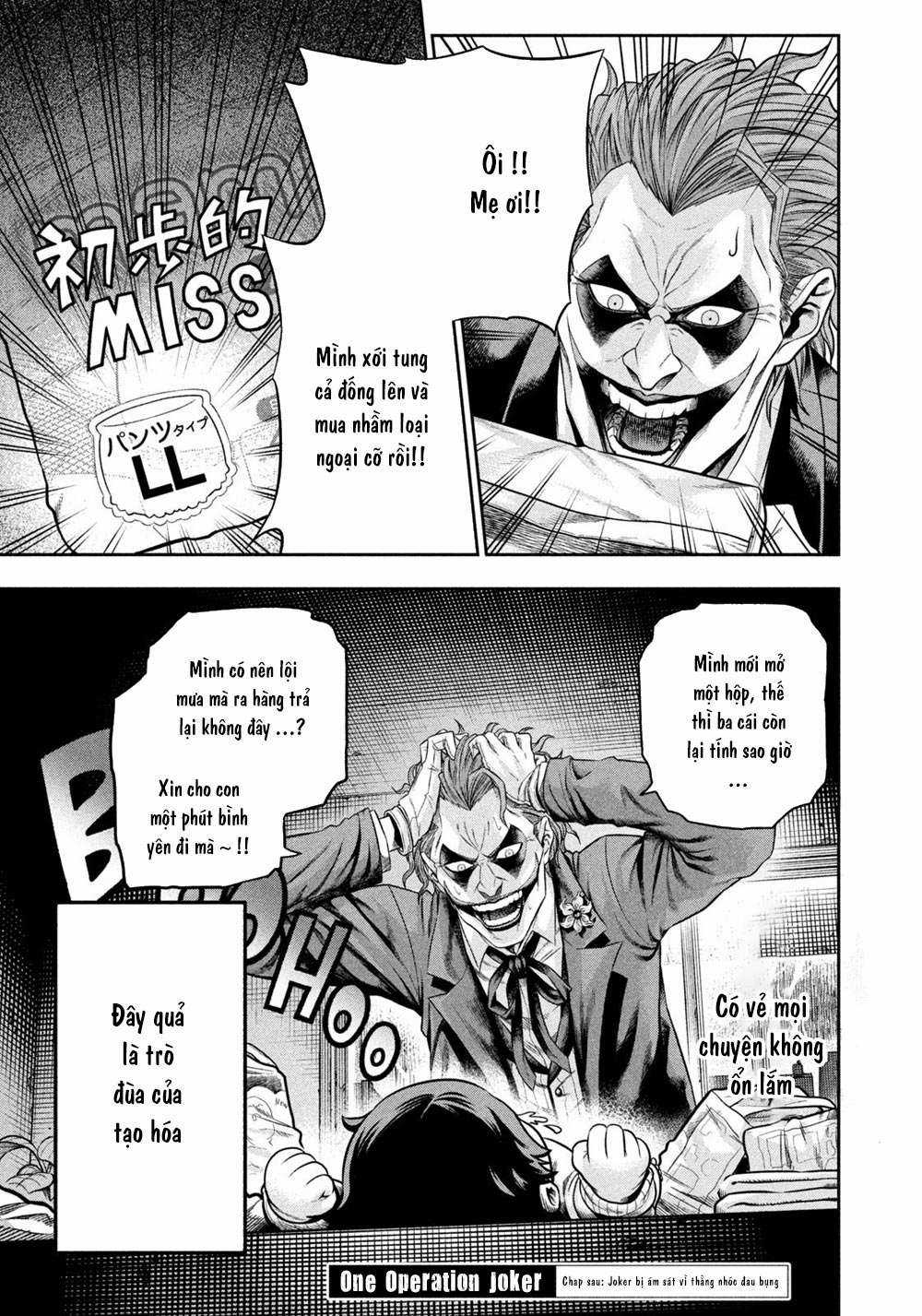One Operation Joker - Chapter 1 - Trang 19