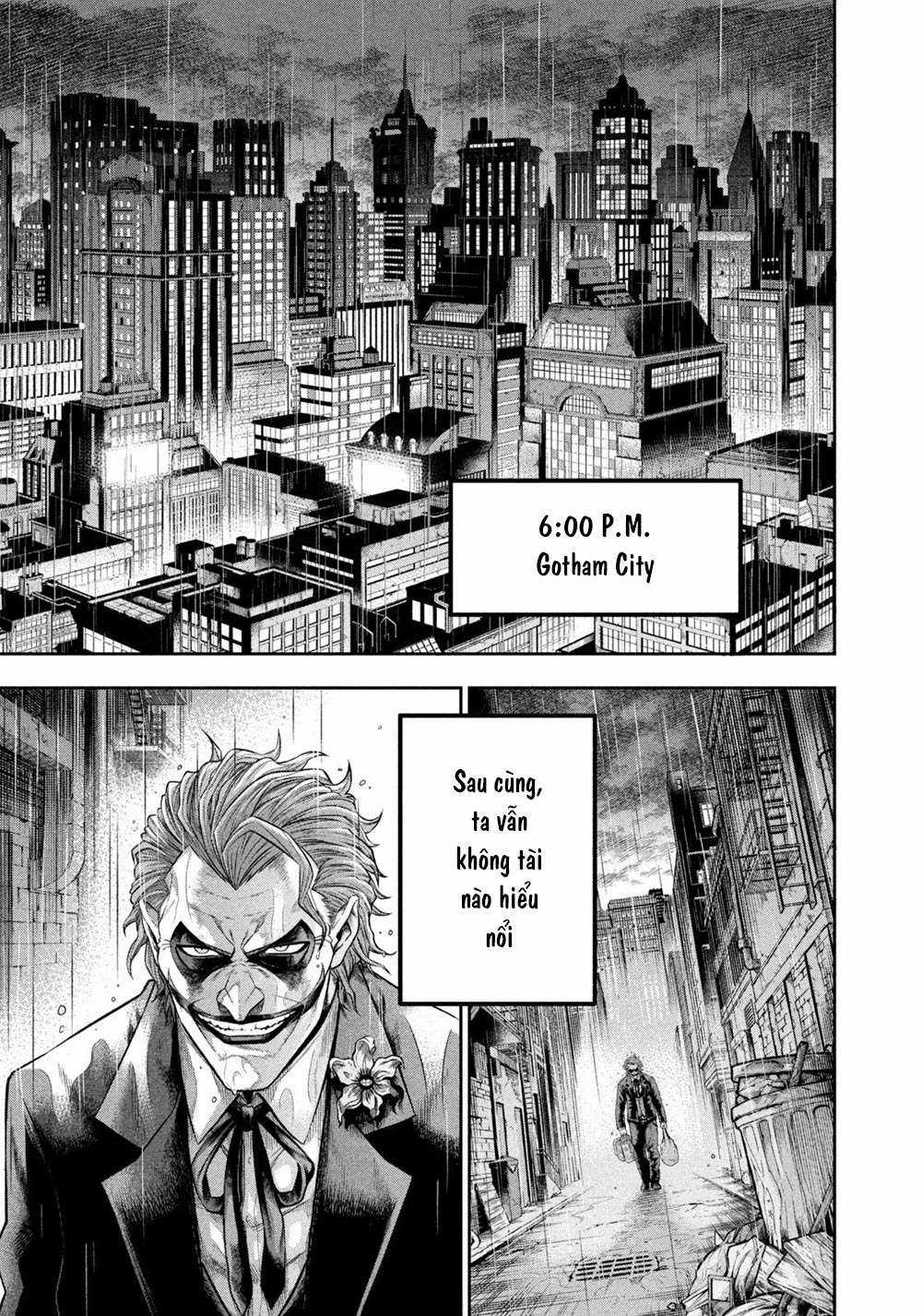 One Operation Joker - Chapter 1 - Trang 4