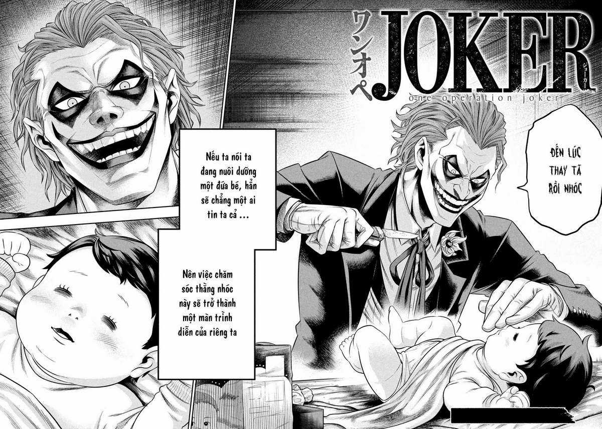 One Operation Joker - Chapter 1 - Trang 7