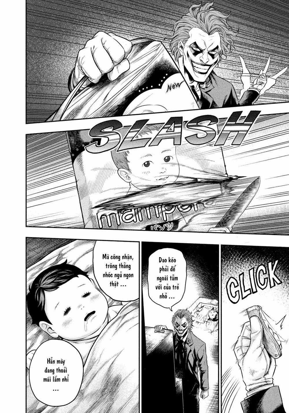 One Operation Joker - Chapter 1 - Trang 8