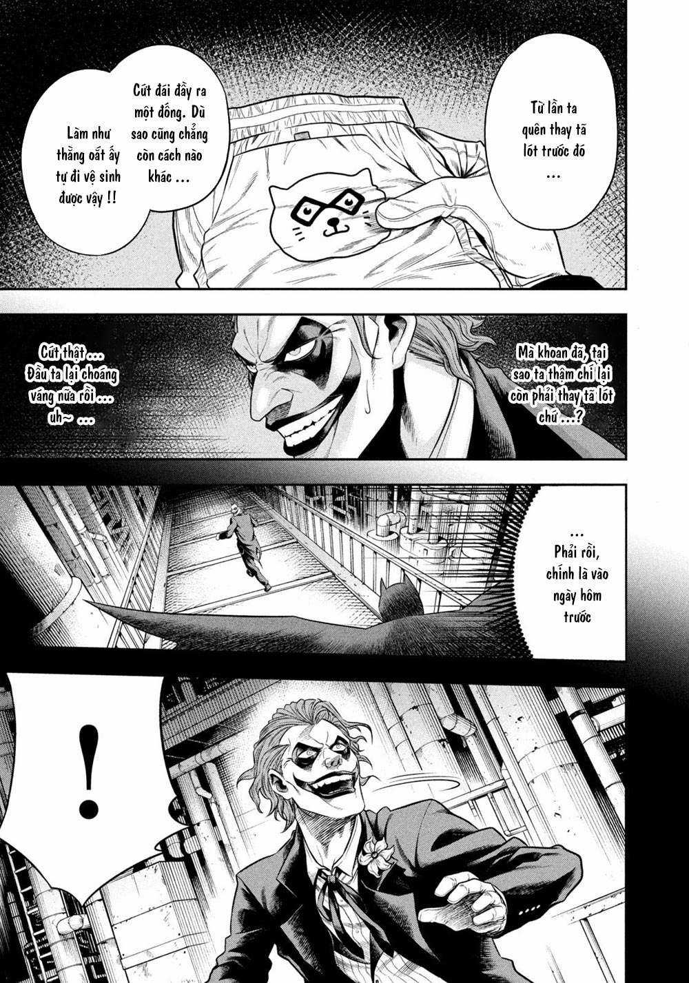 One Operation Joker - Chapter 1 - Trang 9