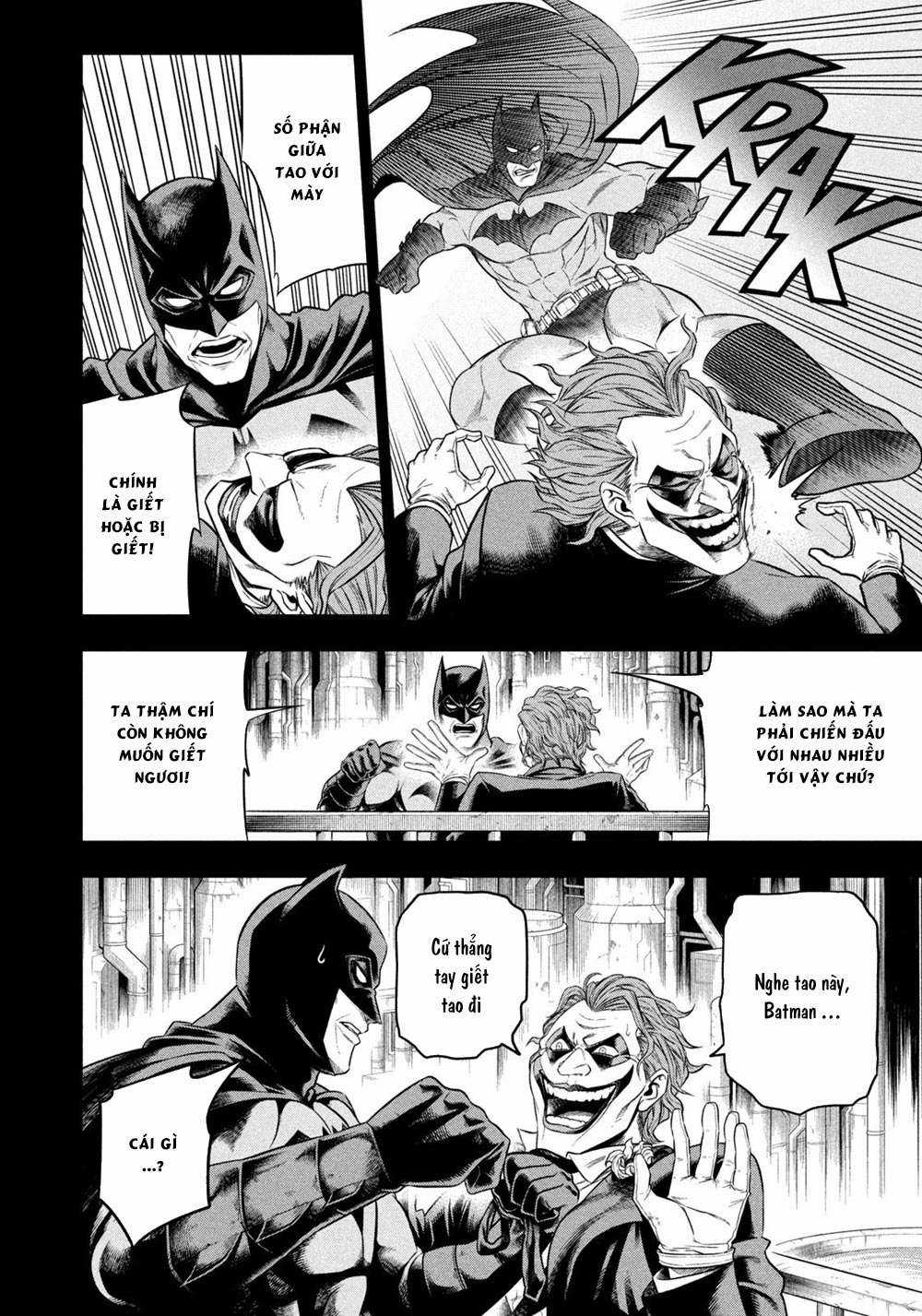 One Operation Joker - Chapter 1 - Trang 10