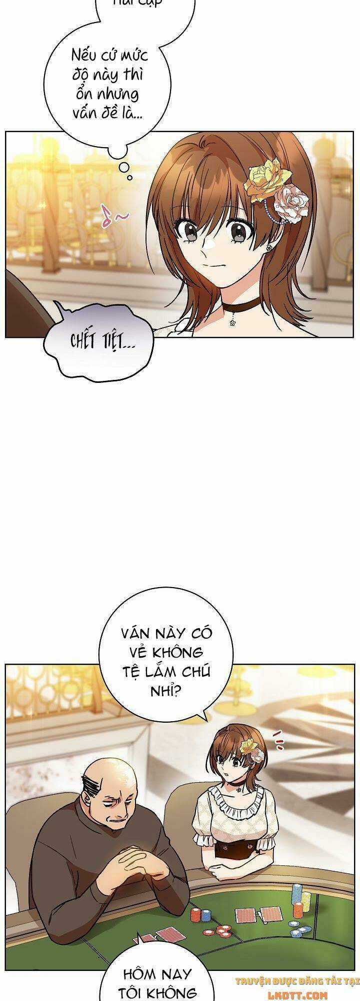 One Pair Lady - Chapter 1 - Trang 11