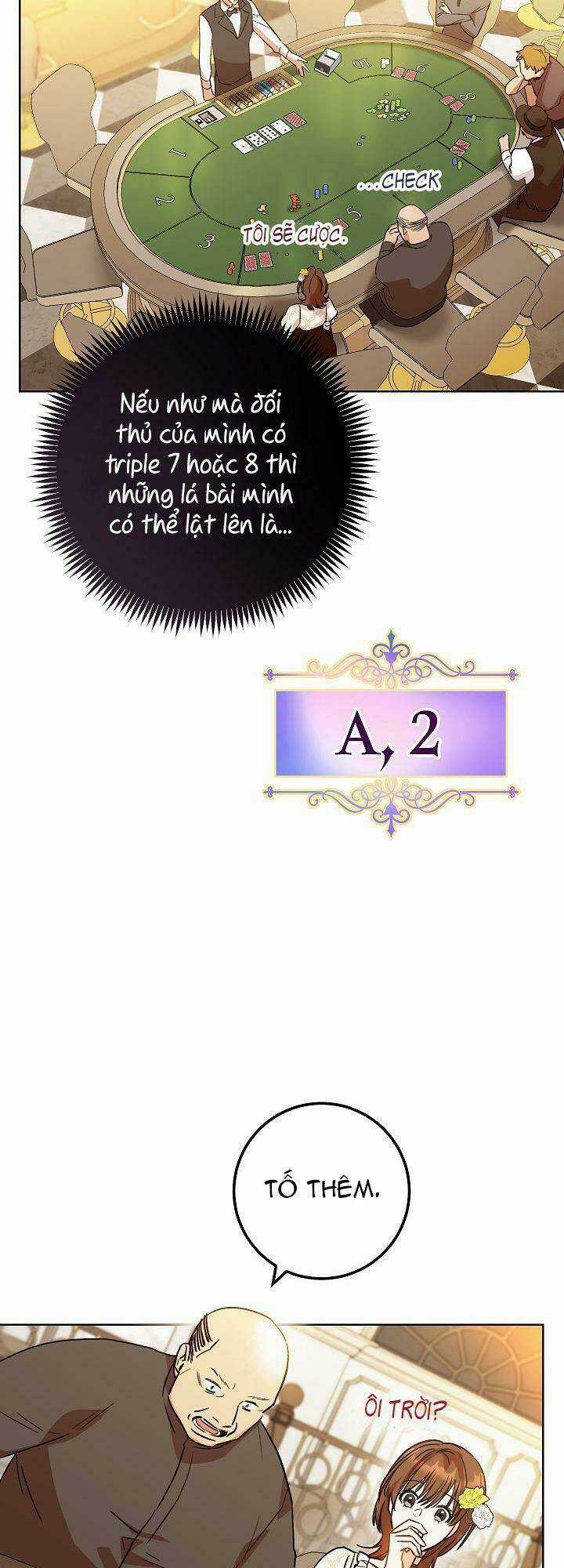 One Pair Lady - Chapter 1 - Trang 14