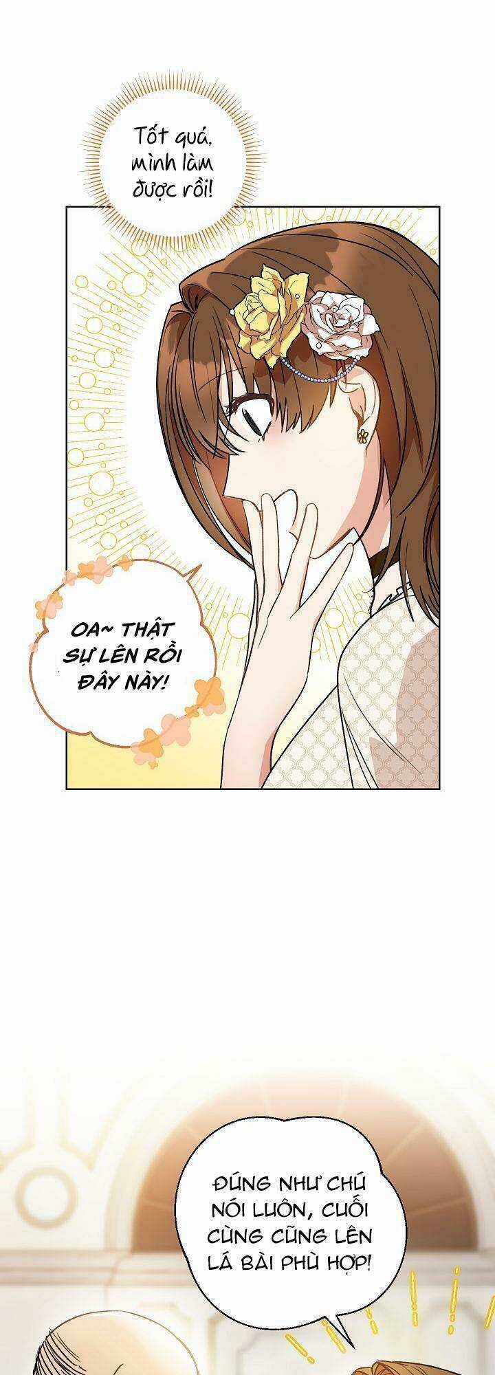 One Pair Lady - Chapter 1 - Trang 19