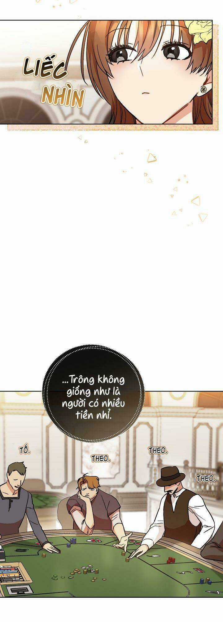 One Pair Lady - Chapter 1 - Trang 3