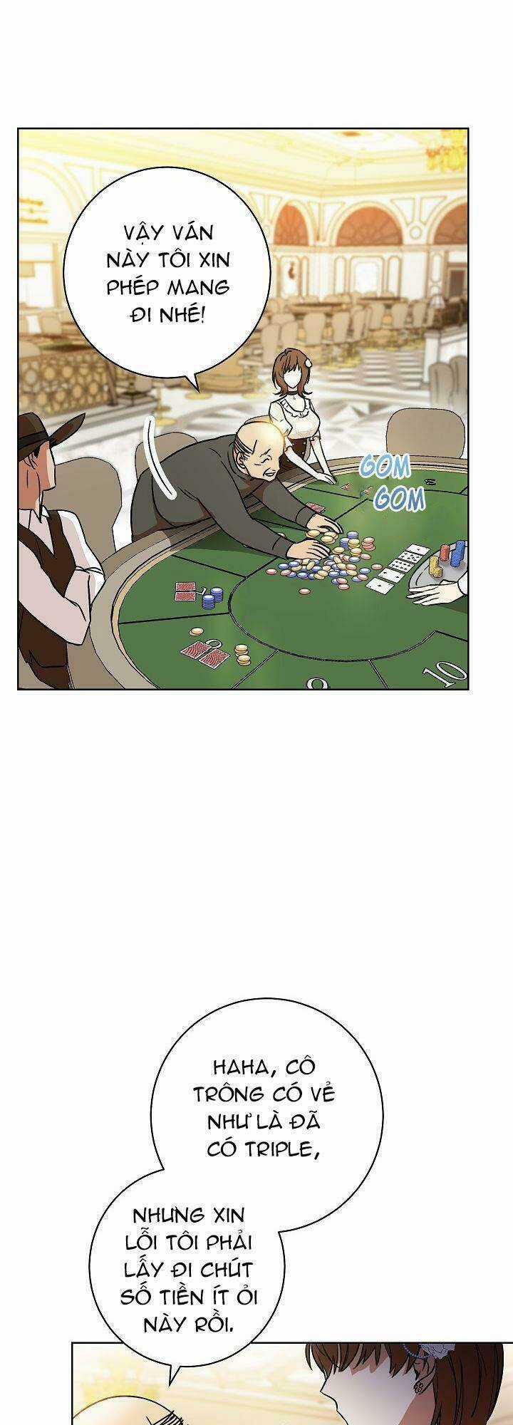 One Pair Lady - Chapter 1 - Trang 25