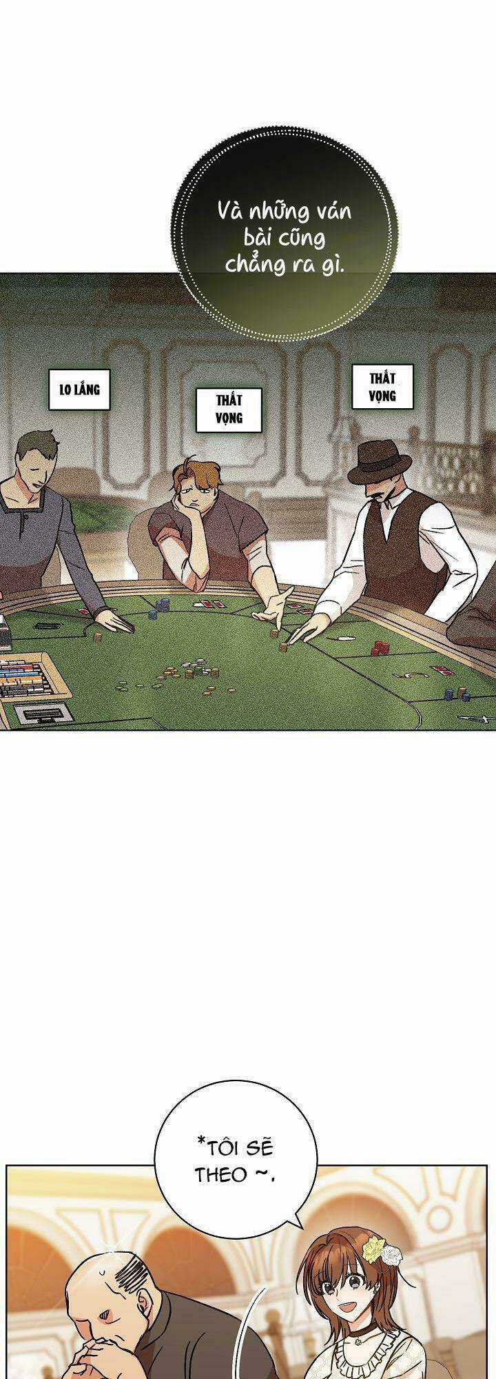 One Pair Lady - Chapter 1 - Trang 4