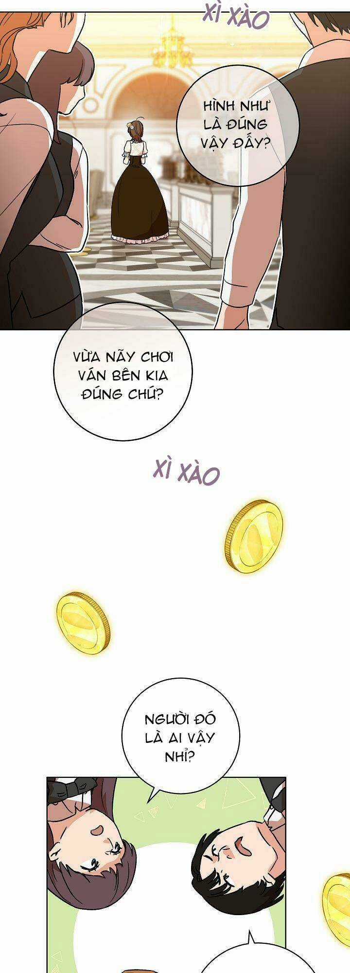 One Pair Lady - Chapter 1 - Trang 31