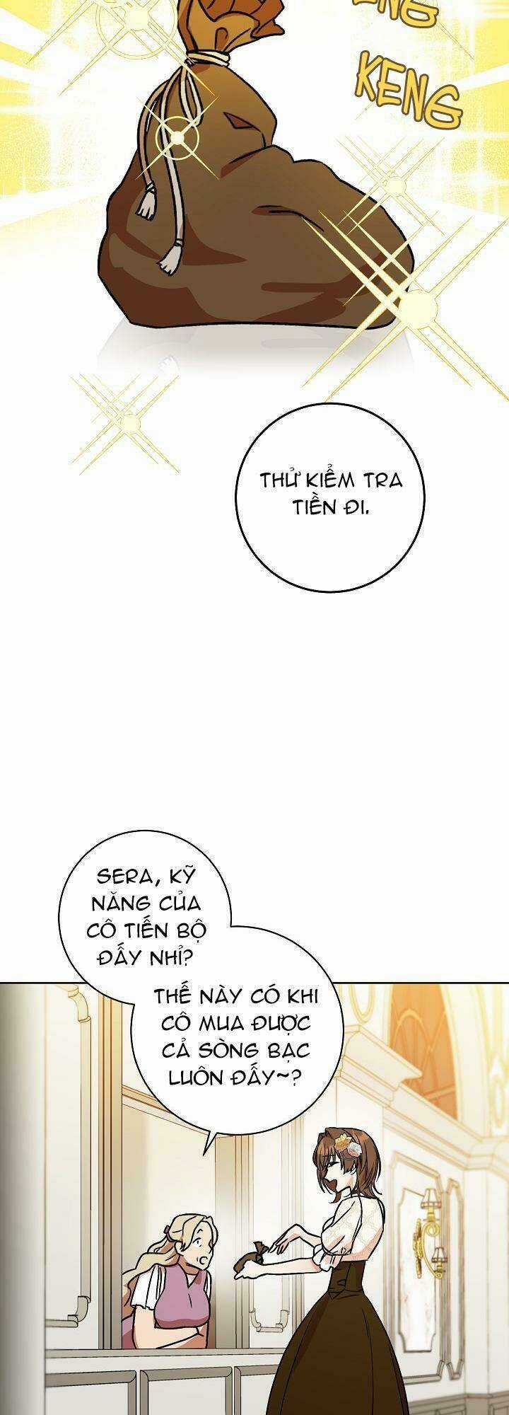 One Pair Lady - Chapter 1 - Trang 36