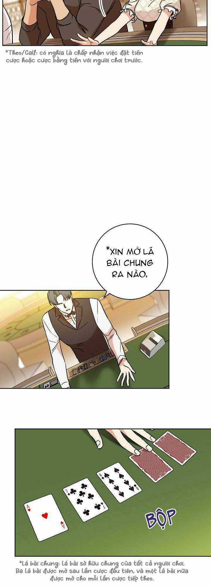 One Pair Lady - Chapter 1 - Trang 5