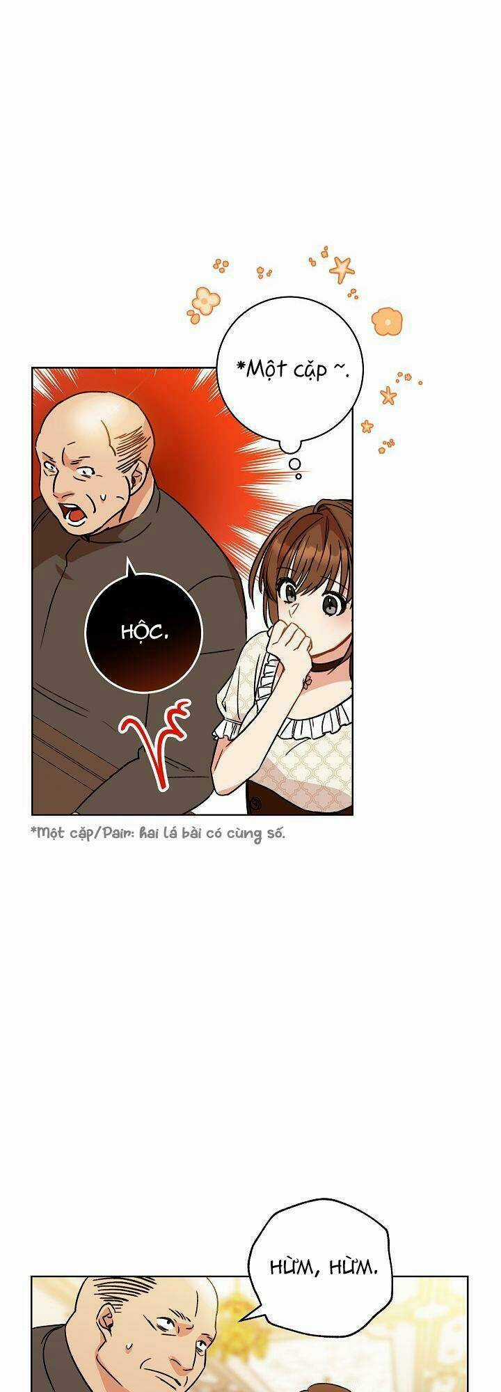 One Pair Lady - Chapter 1 - Trang 6