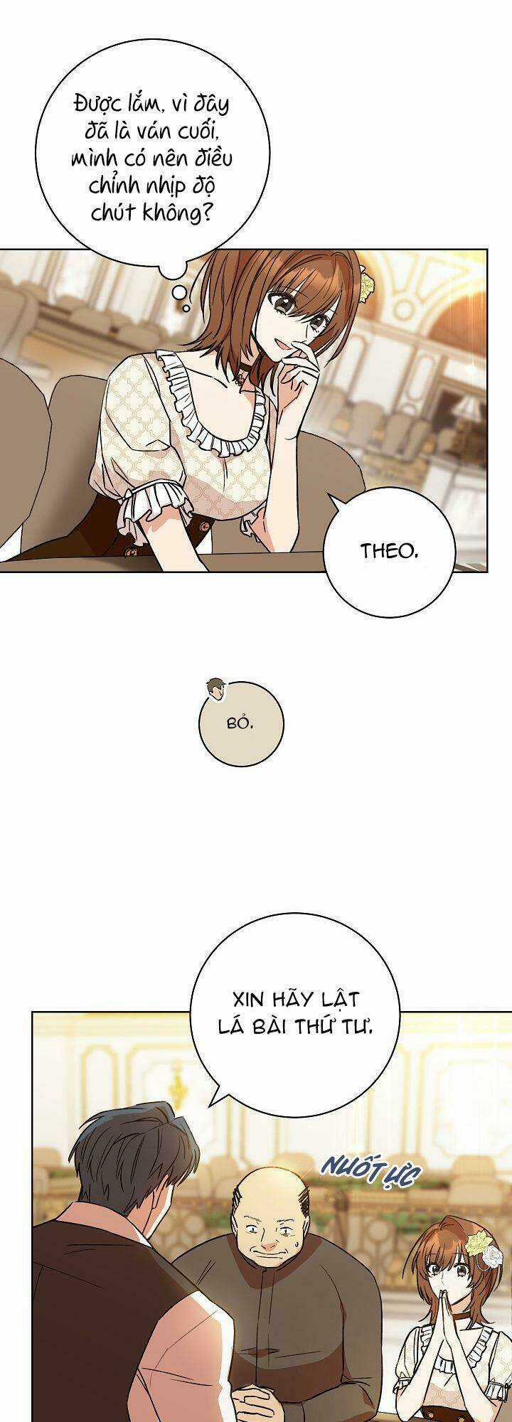 One Pair Lady - Chapter 1 - Trang 9