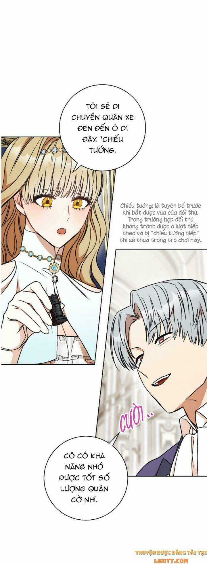 One Pair Lady - Chapter 10 - Trang 20