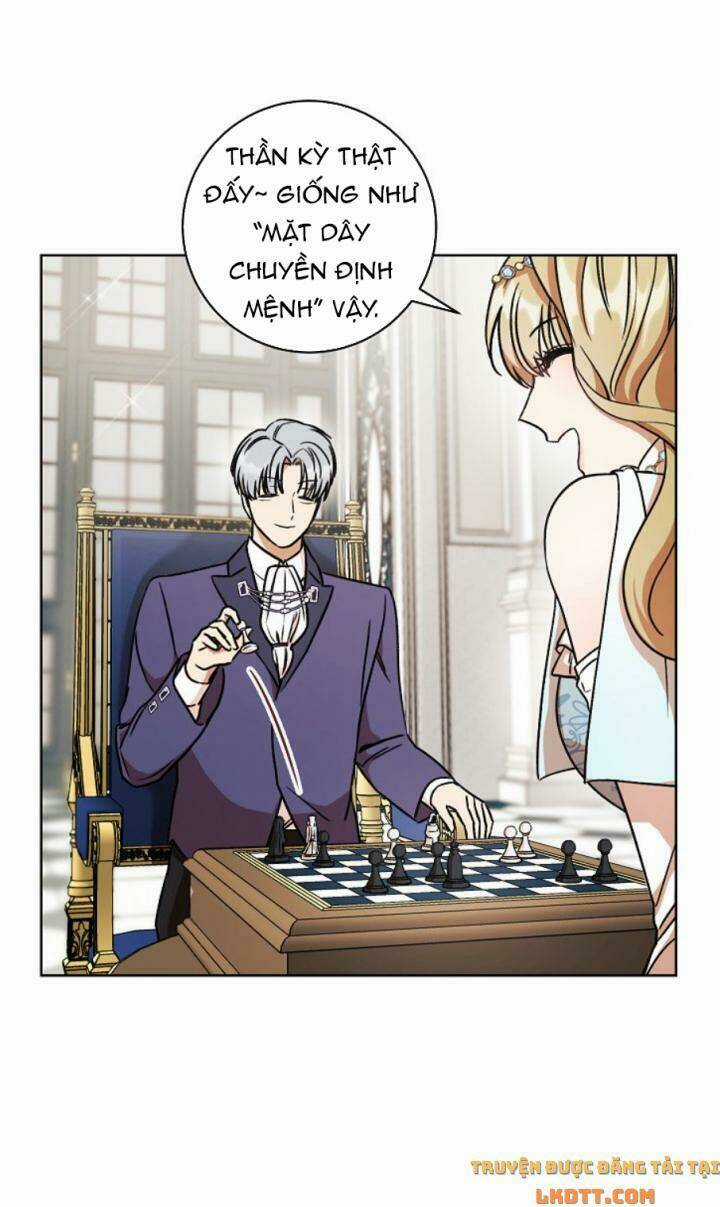 One Pair Lady - Chapter 10 - Trang 30