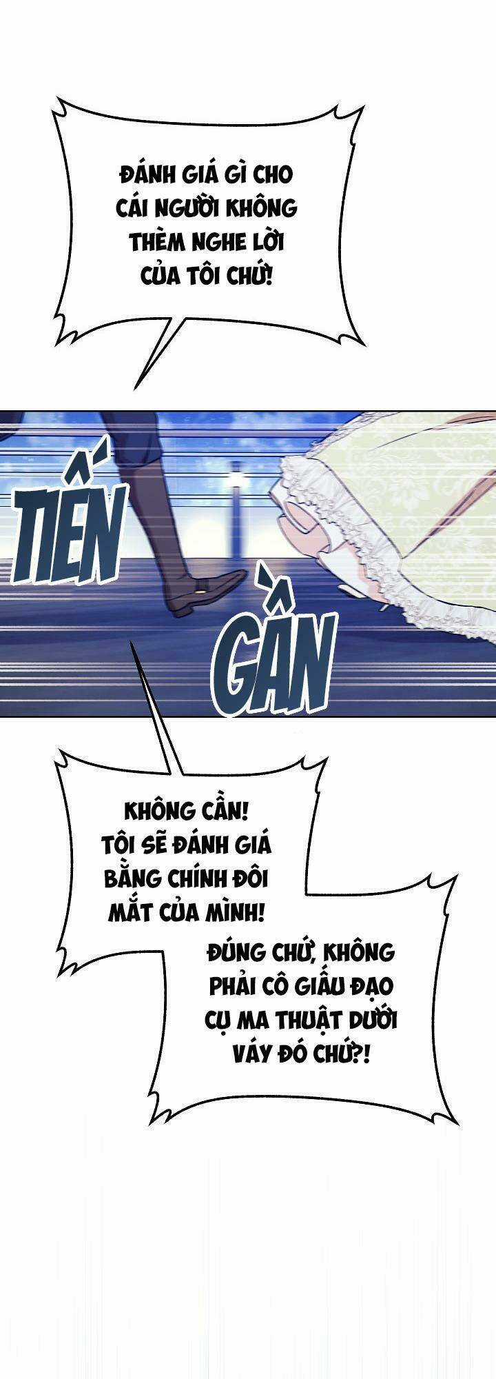 One Pair Lady - Chapter 11 - Trang 19