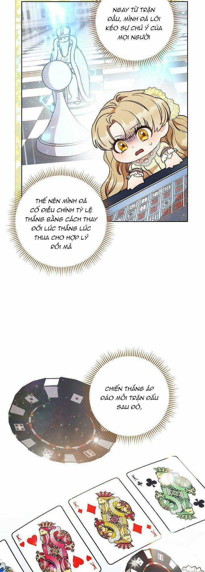 One Pair Lady - Chapter 11 - Trang 3