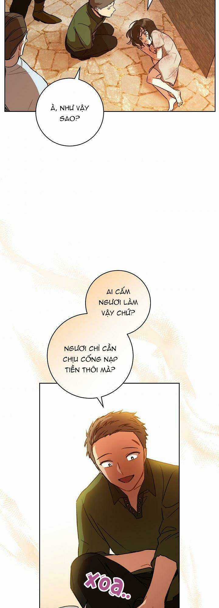 One Pair Lady - Chapter 11 - Trang 35