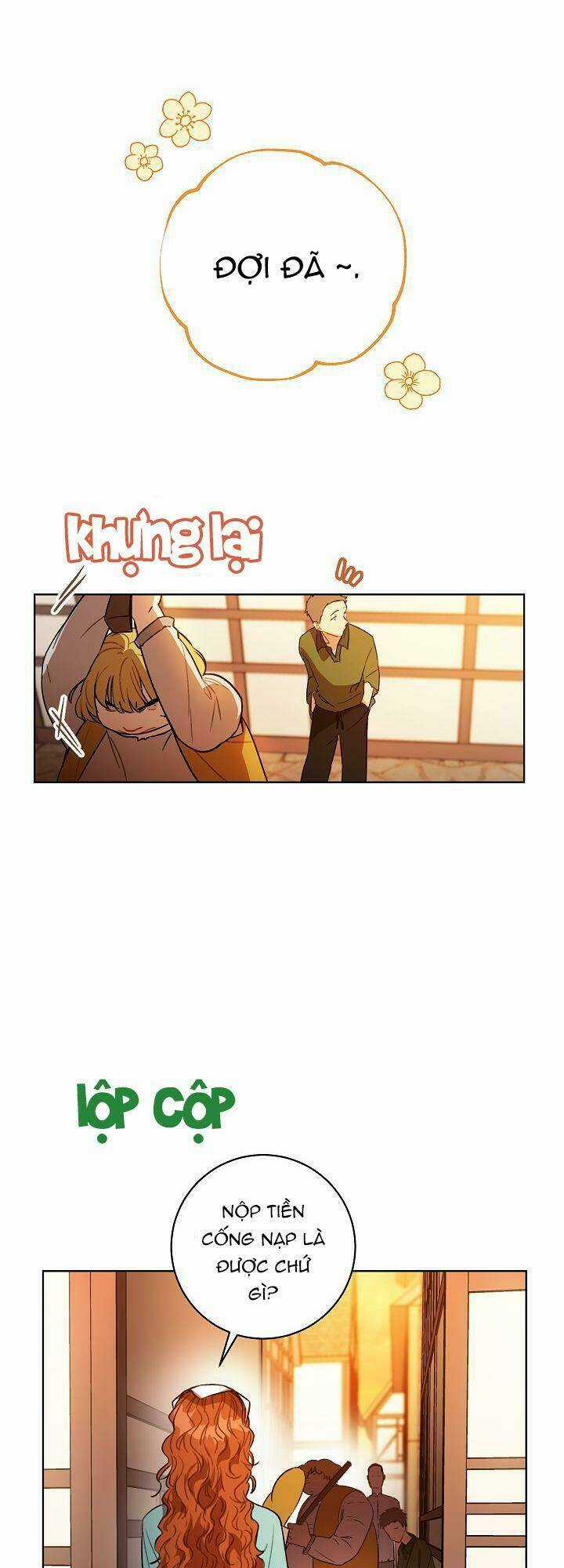 One Pair Lady - Chapter 11 - Trang 42
