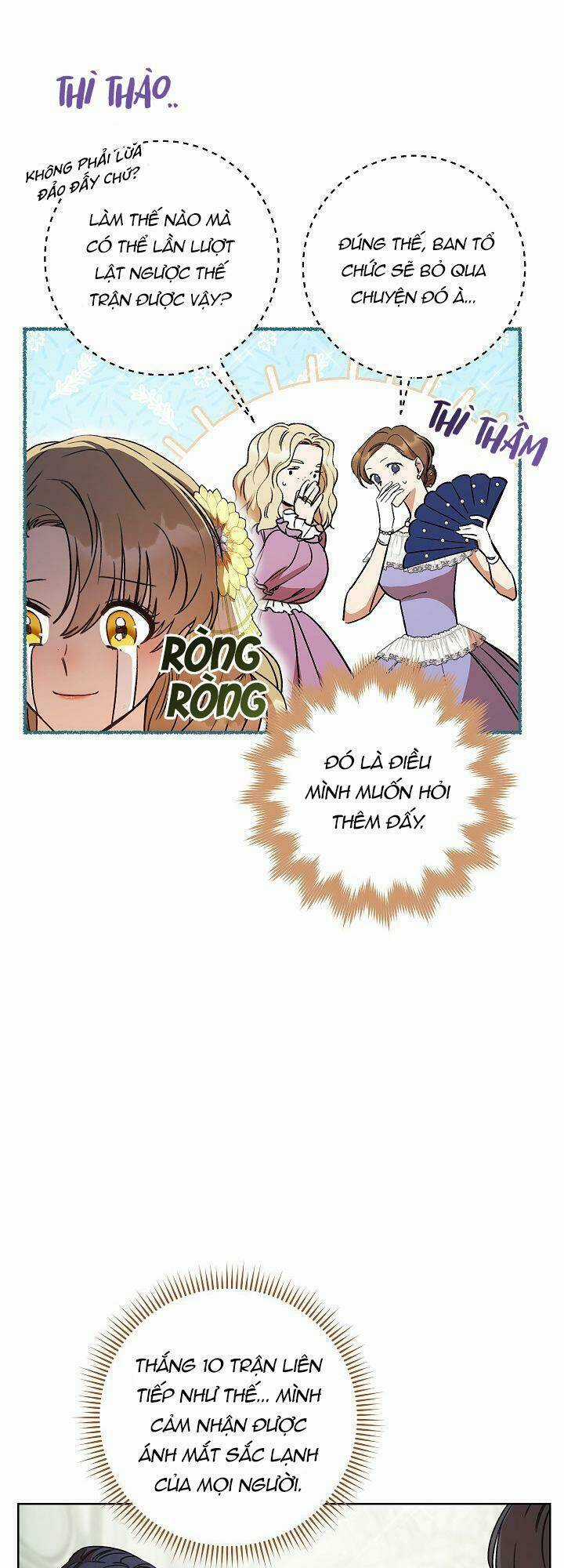 One Pair Lady - Chapter 11 - Trang 8