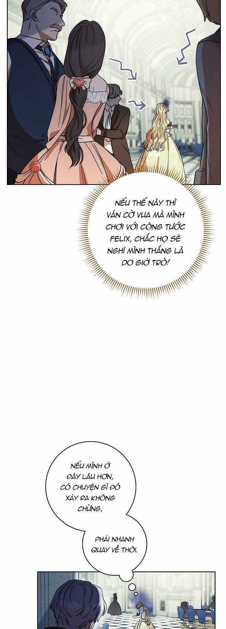 One Pair Lady - Chapter 11 - Trang 9