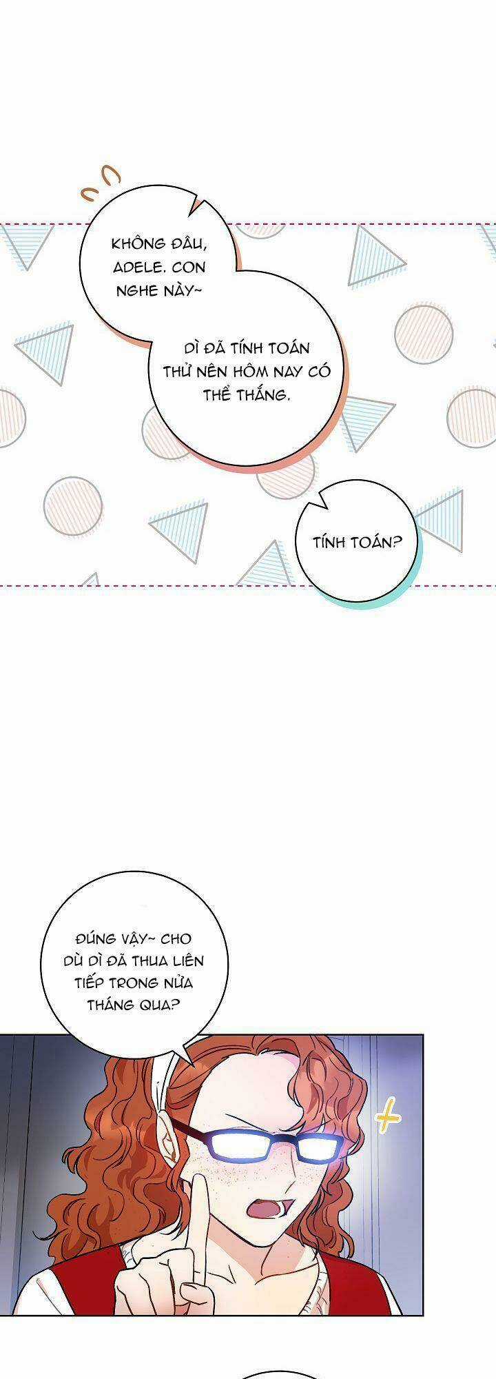 One Pair Lady - Chapter 12 - Trang 11