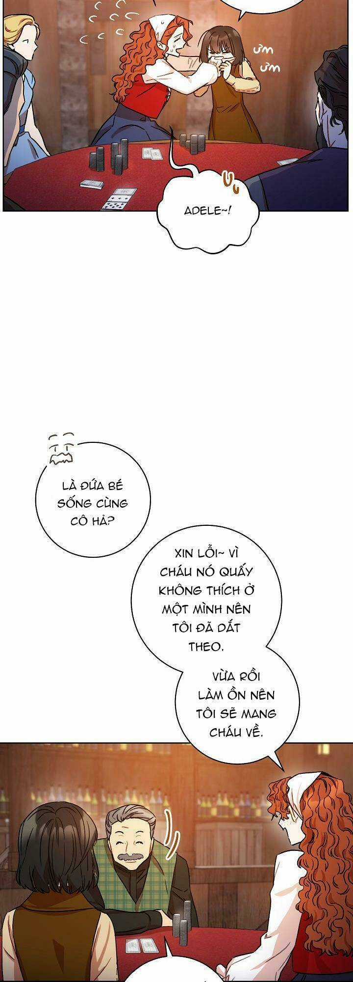 One Pair Lady - Chapter 12 - Trang 22