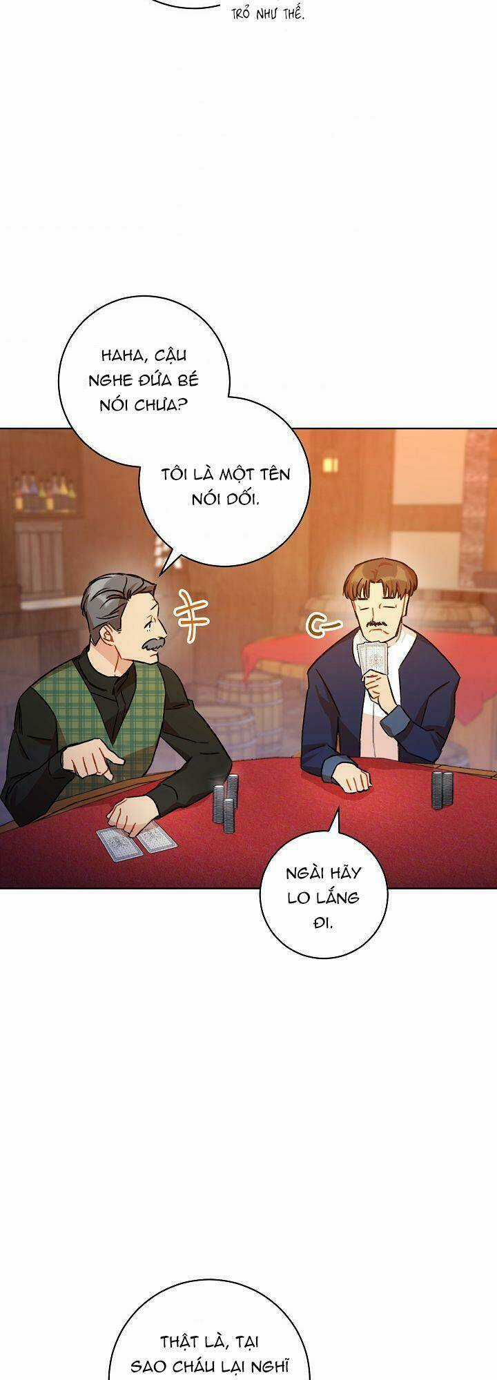 One Pair Lady - Chapter 12 - Trang 25